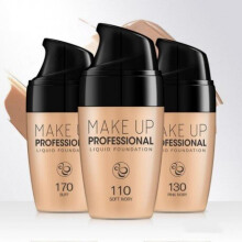 (240) Makeup Base Liquid Foundation Concealer Whitening Primer Easy to Wear Waterproof BB Cream Eye Concealer