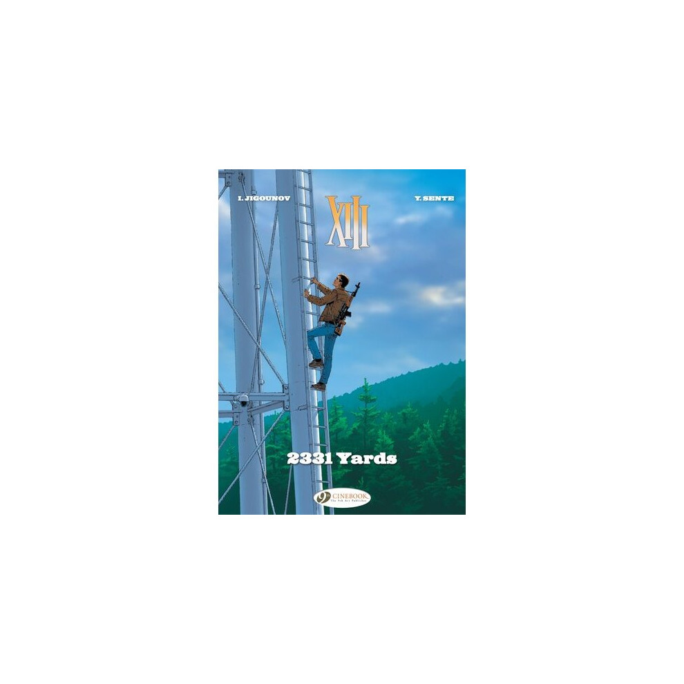 Xiii Vol. 24: 2331 Yards-image-OPC-P65QMMB-NEW