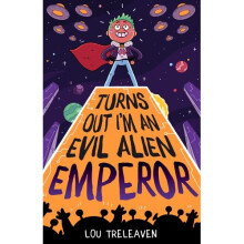 Turns Out I'm An Evil Alien Emperor