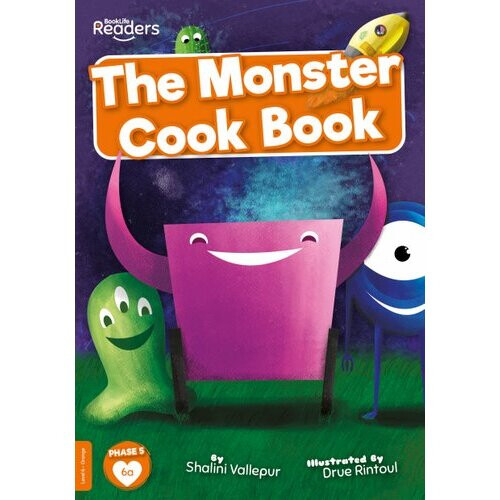 The Monster Cook Book