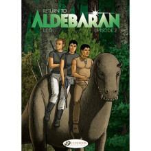 Return To Aldebaran Vol. 2 - Book