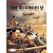 Regiment, The - The True Story Of The Sas Vol. 2 - Book