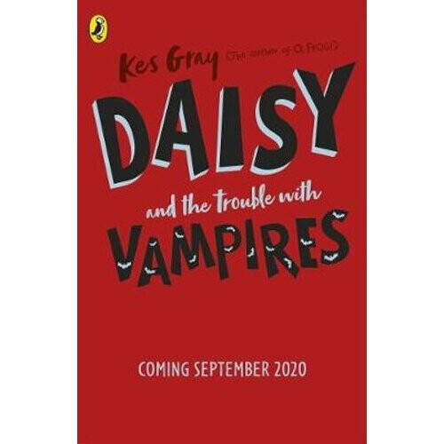 Daisy and the Trouble with Vampires