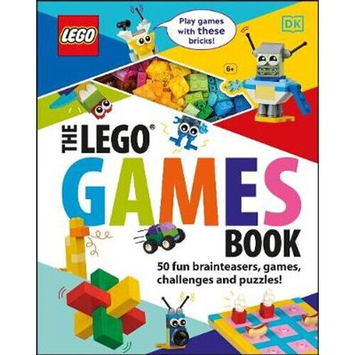 The LEGO Games Book
