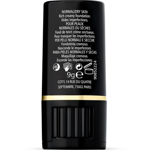 Max Factor Max Factor Pan Stik Foundation Shade Cool Copper 14 - 9g 2