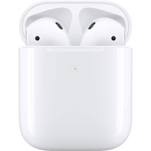 Wireless Earbuds Headphones Bluetooth & Wireless Charging Case 2