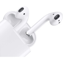Wireless Earbuds Headphones Bluetooth & Wireless Charging Case