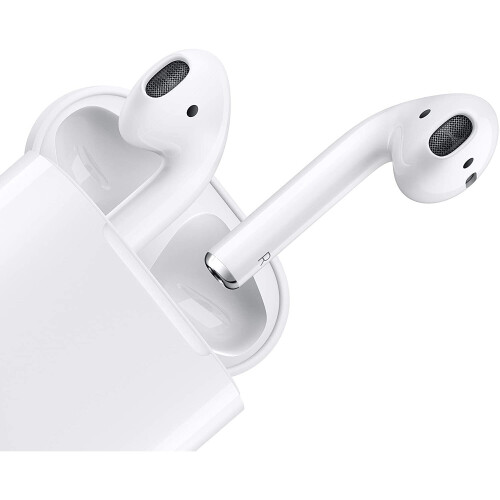 Wireless Earbuds Headphones Bluetooth & Wireless Charging Case