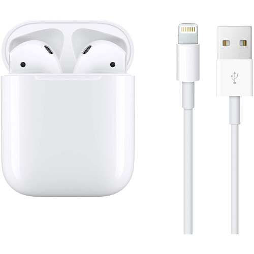 Wireless Earbuds Headphones Bluetooth & Wireless Charging Case 1