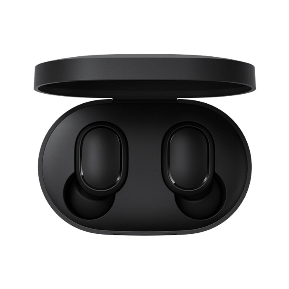 Xiaomi Redmi AirDots S TWS Bluetooth Headphone Earphone - Black