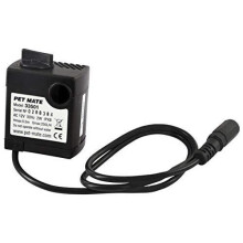 Replacement Pump for Cat Mate and Dog Mate Pet Fountains