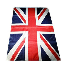 Union Jack Approx 5 x 3 feet - 2 Eyelets / Great Britain / UK British / Royal Flag 150 x 90 centimetres approx. / Outdoor and Indoor Use / London Fo
