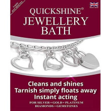 Quickshine Jewellery Clean and Shine, Silver, 1