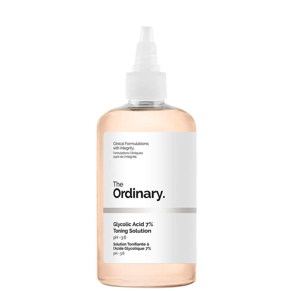 The Ordinary Glycolic Acid 7% Toning Solution 240ml