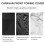 (34*15in) Outdoors Fire Pit Cover Waterproof Dustproof Cover 4