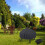 (34*15in) Outdoors Fire Pit Cover Waterproof Dustproof Cover 7