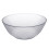 Pasabahce Generation Tempered Glass Round Salad Bowl Vegetable Serving 3