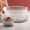 Pasabahce Generation Tempered Glass Round Salad Bowl Vegetable Serving 1
