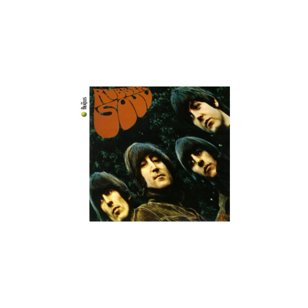 The Beatles - Rubber Soul [CD]