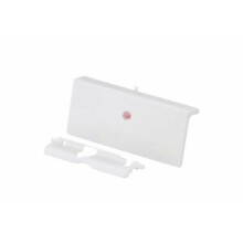 GENUINE BOSCH SIEMENS FRIDGE FREEZER COMPARTMENT WHITE DOOR HANDLE 059129