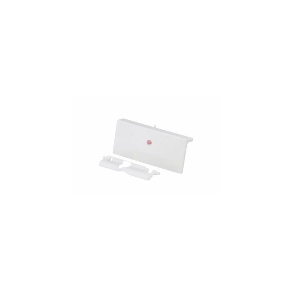 Genuine Bosch Siemens Fridge Freezer Compartment Door Handle 059129 White
