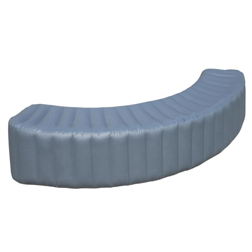 Bestway Lay-Z-Spa Inflatable Surround for Round Whirlpools Hot Tub Bench Seat