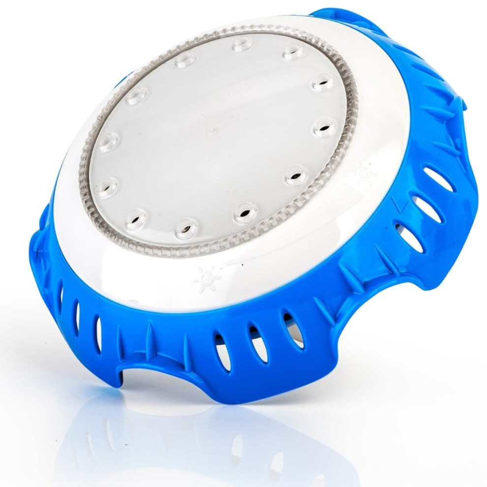 Vidaxl Gre Led For Above-Ground Pool Swimming Pond Underwater Lamp Light/White/Blue