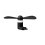 Samsung Galaxy M21 Type-C Black Portable Pocket Sized USB Mini Fan 1