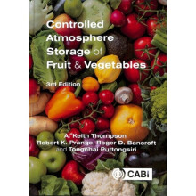 Controlled Atmosphere Storage of Fruit and Vegetables by Thompson & A. King Mongkuts Institute of Te