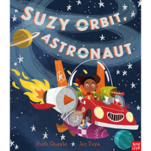 Suzy Orbit Astronaut by Quayle & Ruth