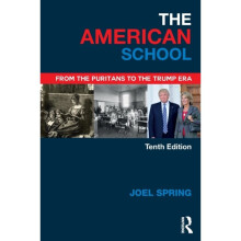 American School by Spring & Joel Queens College and the Graduate Center of the City University of Ne