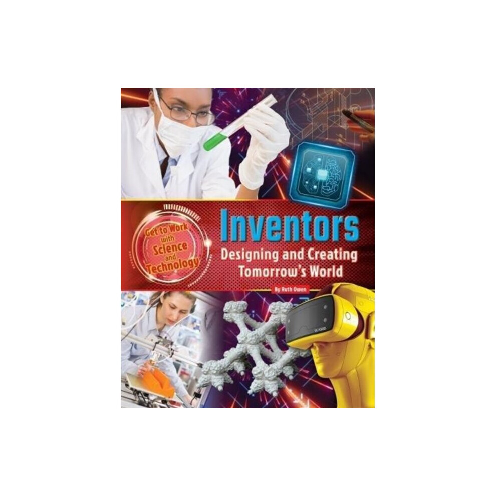Ruby Tuesday Books Ltd Get To Work With Science And Technology By Owen & Ruth