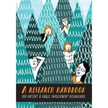 Research Handbook for Patient and Public Involvement Researchers by With Kelly Rushton & Edited by P