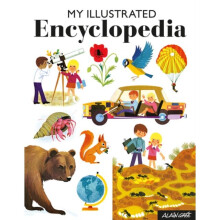 My Illustrated Encyclopedia by Gree & Alain