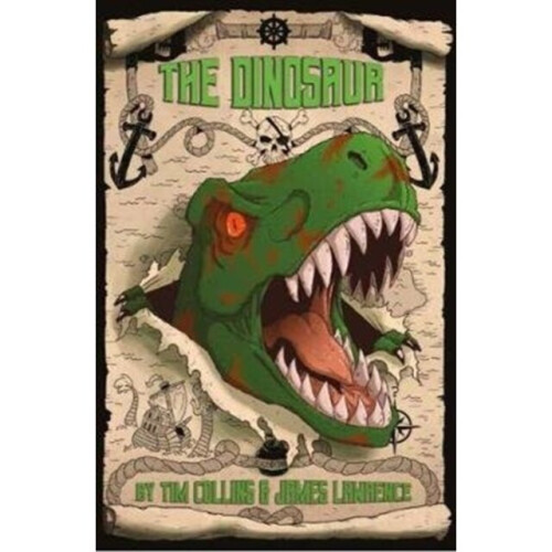 Dinosaur by Collins & Tim
