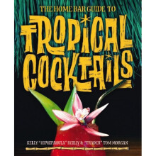 Home Bar Guide To Tropical Cocktails by Reilly & KellyMorgan & Tom - Book