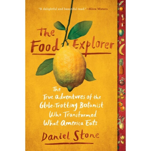 Food Explorer by Stone & Daniel