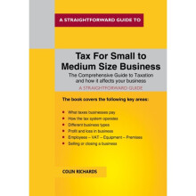 Tax For Small To Medium Size Business by Richards & Colin