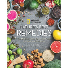 Natures Best Remedies by National GeographicDog & Tieraona Low & M.D.