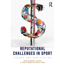 Reputational Challenges in Sport by Andrew Billings