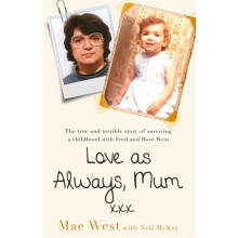 Love as Always Mum xxx by West & Mae