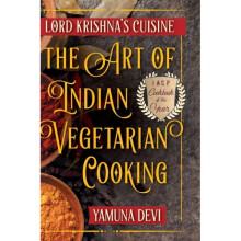 Lord Krishnas Cuisine by Devi & Yamuna