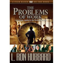 Problems of Work by Hubbard & L. Ron
