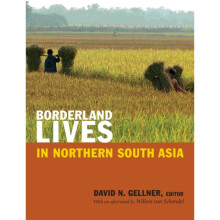 Borderland Lives in Northern South Asia by Edited by David N Gellner