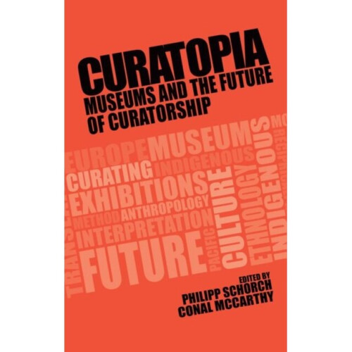 Curatopia by Philipp Schorch