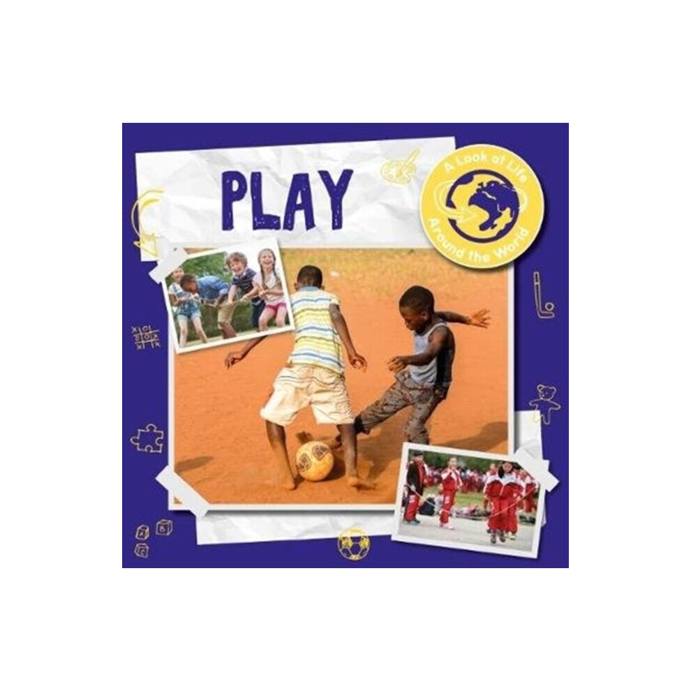 Play by Brundle & Joanna-image-OPC-P65STXY-NEW