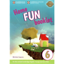 Storyfun Level 6 Home Fun Booklet by Capone & Michela