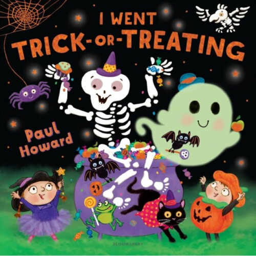 I Went Trick-or-Treating by Howard & Paul