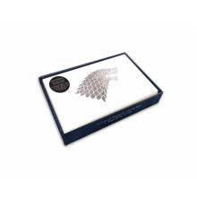 Game of Thrones House Sigil Foil Note Cards by Insight Editions