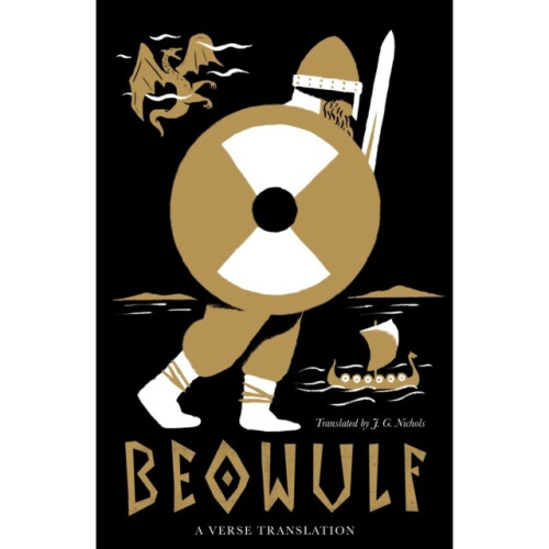 Beowulf Dual Language and New Verse Translation
